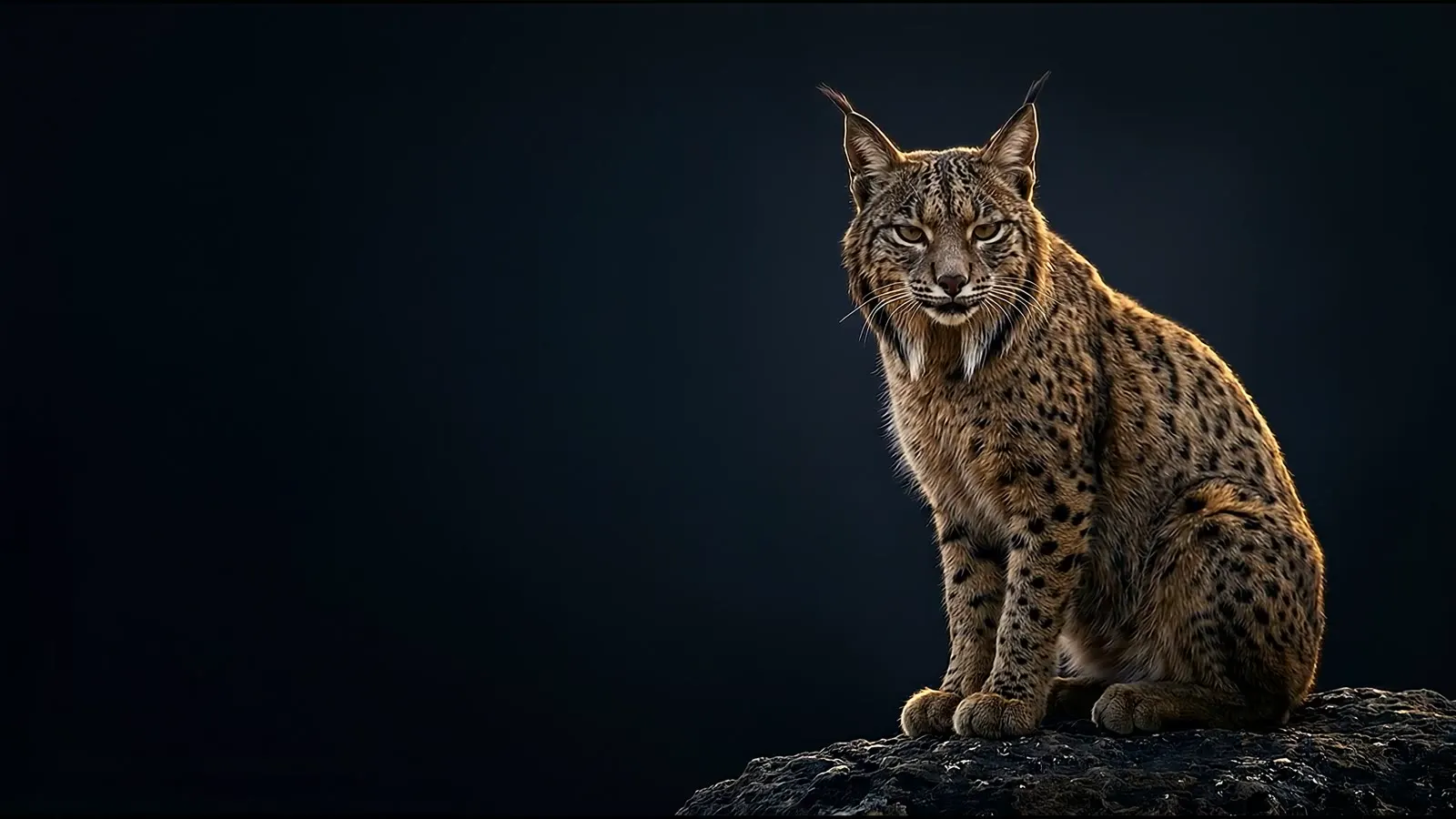 Lince ibérico, el animal de los aparejadores en HalkoPro